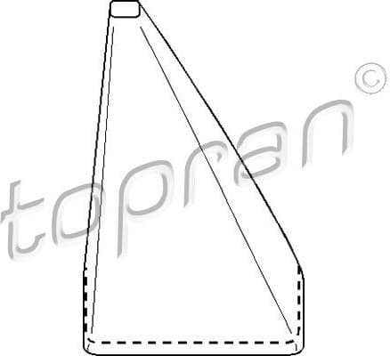 Gear Lever Gaiter 110 902
