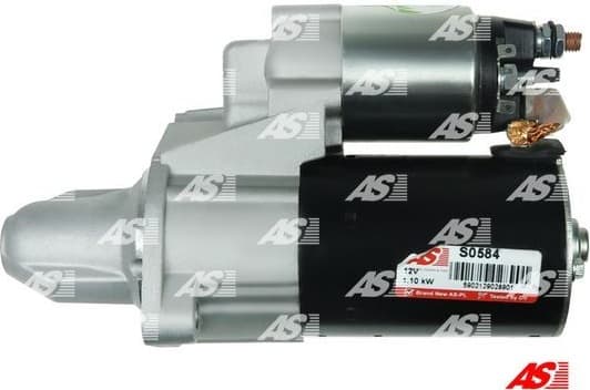 Starter AS S0584 - image 4