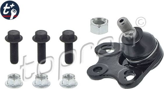 Ball Joint t+ 401 360