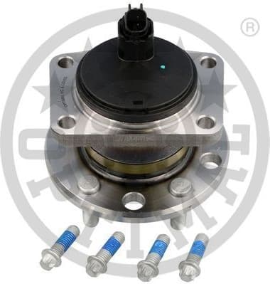 Wheel Bearing Kit 302197