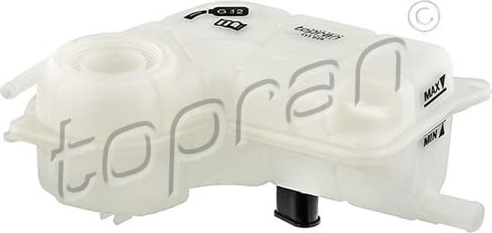 Expansion Tank, coolant 111 029