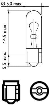 Bulb 12516CP - image 3