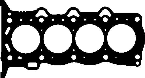Gasket, cylinder head 574.200