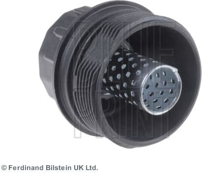 Cap, oil filter housing Blue Print Solution ADT39905