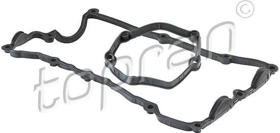 Gasket Set, cylinder head cover 501 252