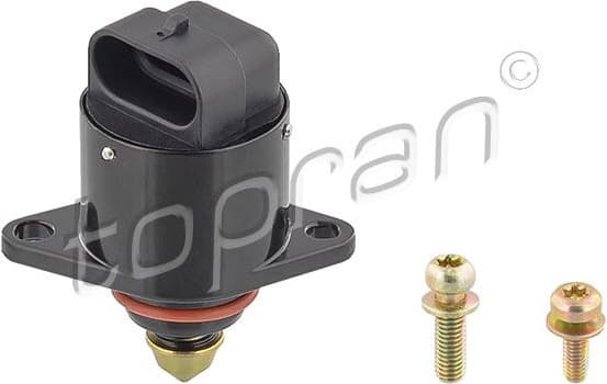 Idle Control Valve, air supply 206 168