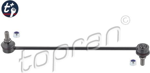 Link/Coupling Rod, stabiliser bar t+ 206 315