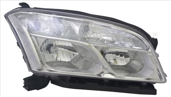 Headlight 20-14581-05-2