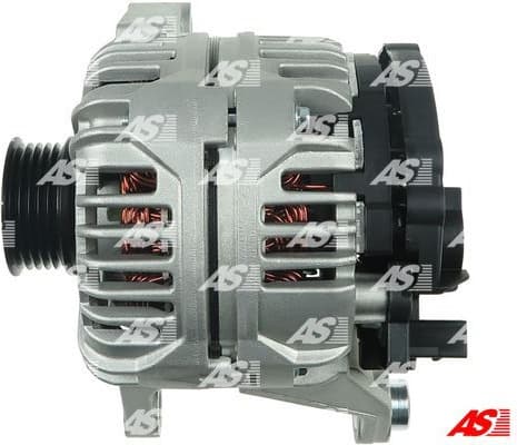 Alternator AS A0158 - image 4