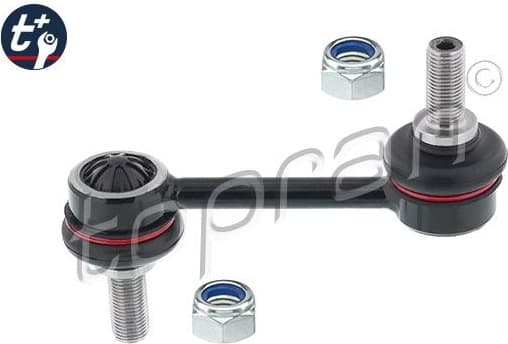 Link/Coupling Rod, stabiliser bar t+ 820 616