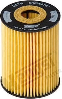 Oil Filter E69H D81