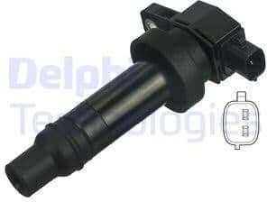 Ignition Coil GN10590-12B1