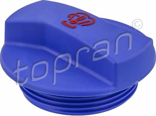 Cap, coolant tank 107 532