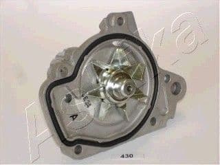 Water Pump, engine cooling 35-04-430 - image 2