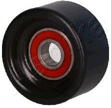 Deflection/Guide Pulley, V-ribbed belt 129-03-314