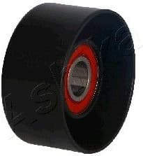 Deflection/Guide Pulley, V-ribbed belt 129-03-314 - image 2