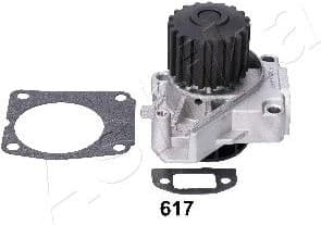 Water Pump, engine cooling 35-06-617 - image 3