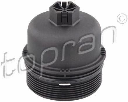 Cap, oil filter housing 600 531