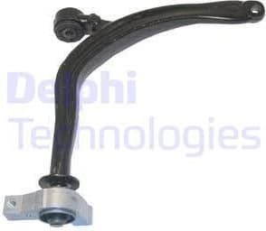 Control/Trailing Arm, wheel suspension TC1266