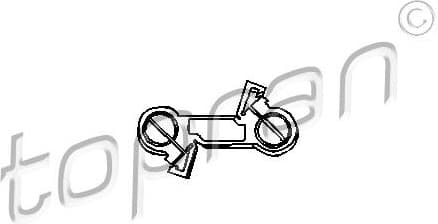 Selector-/Shift Rod 103 078