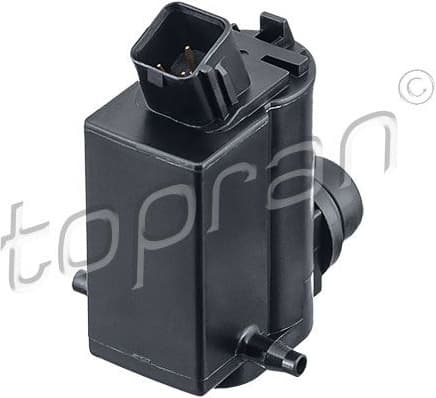 Washer Fluid Pump, window cleaning 820 209
