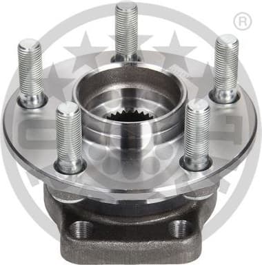 Wheel Bearing Kit 971753 - image 2