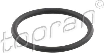 Gasket, oil filter housing 113 185