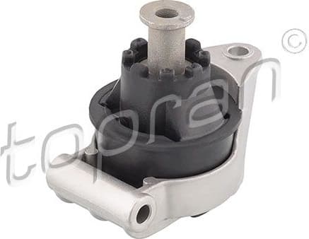 Mounting, engine 205 857