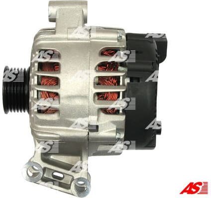 Alternator AS A3129 - image 4