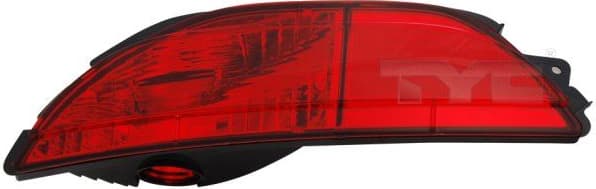Rear Fog Light 19-0772-01-2