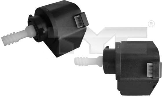 Actuator, headlight levelling 20-0165-MA-1