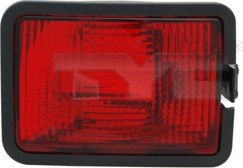 Rear Fog Light 19-0519-01-2