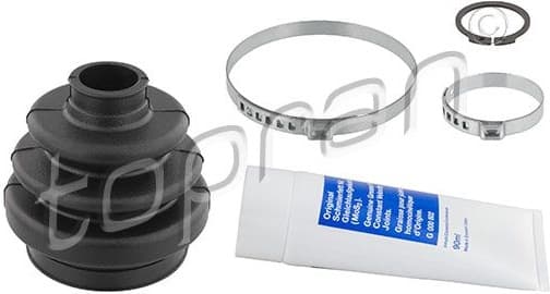 Bellow Kit, drive shaft 202 436