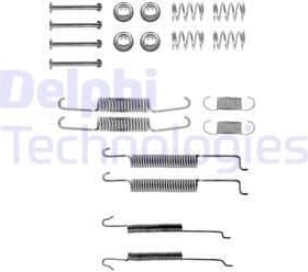Accessory Kit, brake shoes LY1121