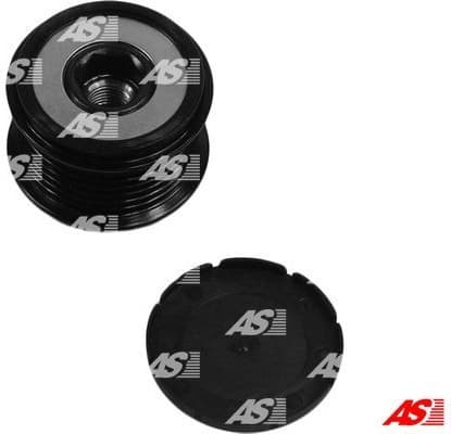 Alternator Freewheel Clutch AS AFP6017 - image 3