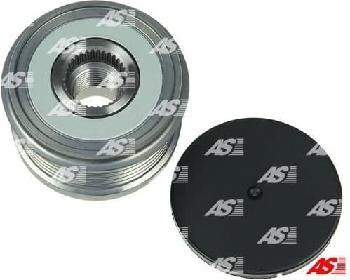 Alternator Freewheel Clutch AS AFP0070 - image 3