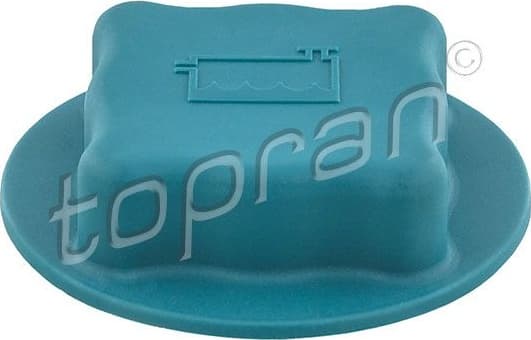 Cap, coolant tank 600 432