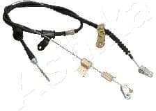 Cable Pull, parking brake 131-02-2033