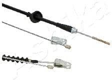 Cable Pull, parking brake 131-02-2033 - image 2