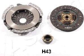 Clutch Kit 92-0H-H43 - image 2