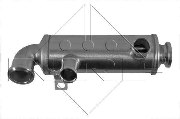 Cooler, exhaust gas recirculation 48315 - image 2