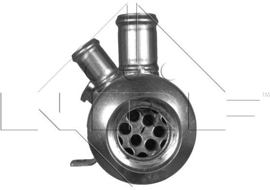 Cooler, exhaust gas recirculation 48315 - image 3