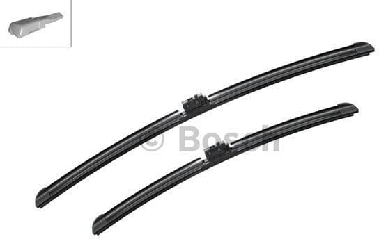 Wiper blade set BOSCH 2psc 3397014204 - image 9
