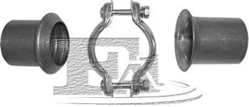 Repair Kit, exhaust pipe 008-946