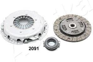 Clutch Kit 92-02-2091