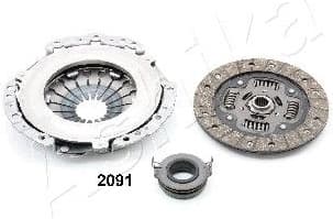 Clutch Kit 92-02-2091 - image 2