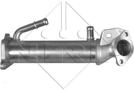 Cooler, exhaust gas recirculation 48015