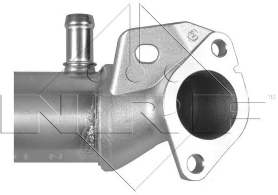 Cooler, exhaust gas recirculation 48015 - image 2