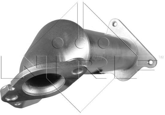 Cooler, exhaust gas recirculation 48015 - image 4