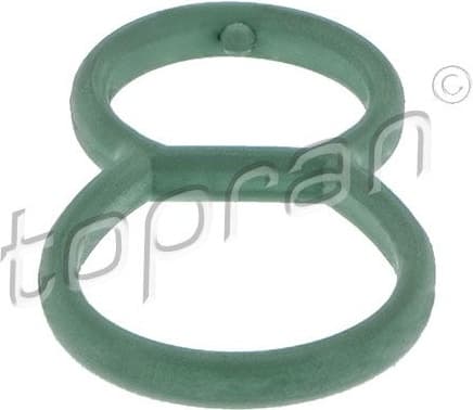 Gasket, vacuum pump 115 980